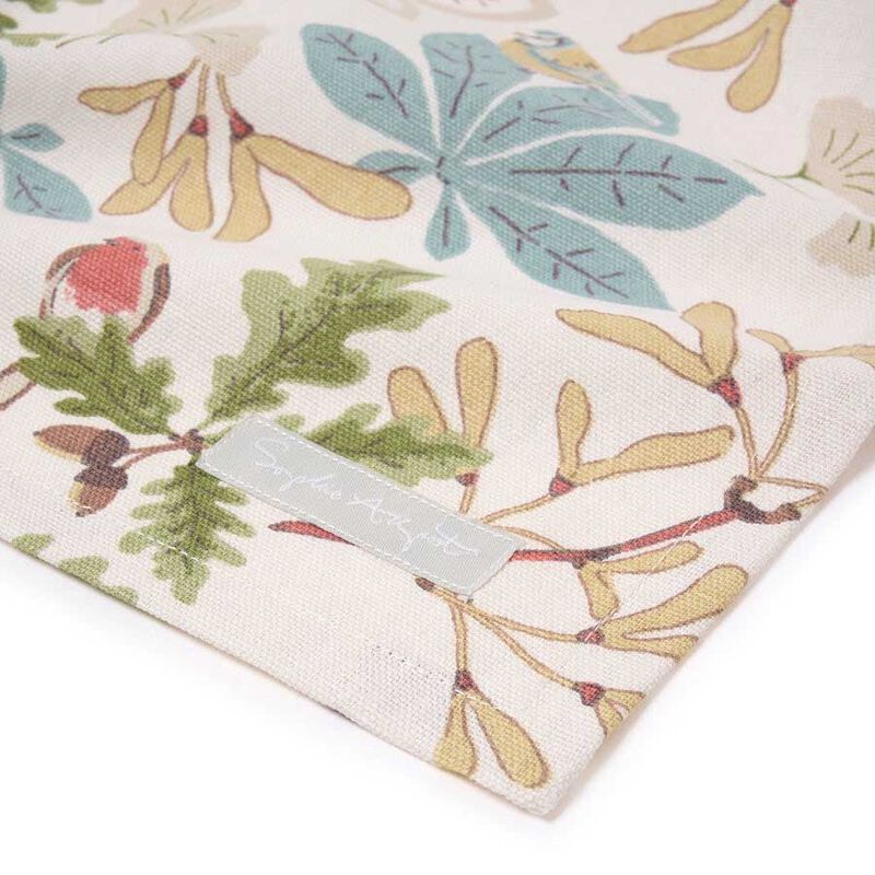 Sophie Allport Table Runner - Orchard Birds image number 2